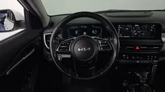 2023 Kia Seltos Gasoline 1.6 Turbo 2WD — фото 13