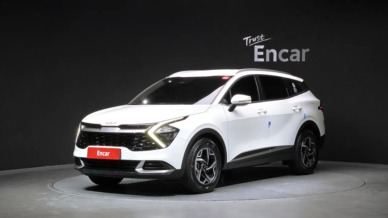 2022 Kia Sportage Gasoline 1.6 Turbo 2WD