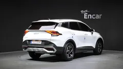 2022 Kia Sportage Gasoline 1.6 Turbo 2WD — фото 2