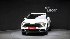 2022 Kia Sportage Gasoline 1.6 Turbo 2WD — фото 3