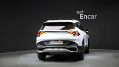 2022 Kia Sportage Gasoline 1.6 Turbo 2WD — фото 4