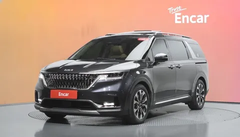 2023 Kia Carnival Diesel 9-Seater Signature