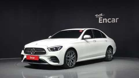 2022 Mercedes-Benz E-Class E220d 4MATIC AMG Line
