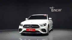2022 Mercedes-Benz E-Class E220d 4MATIC AMG Line — фото 3
