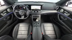 2022 Mercedes-Benz E-Class E220d 4MATIC AMG Line — фото 7