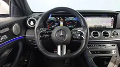 2022 Mercedes-Benz E-Class E220d 4MATIC AMG Line — фото 13