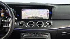 2022 Mercedes-Benz E-Class E220d 4MATIC AMG Line — фото 14