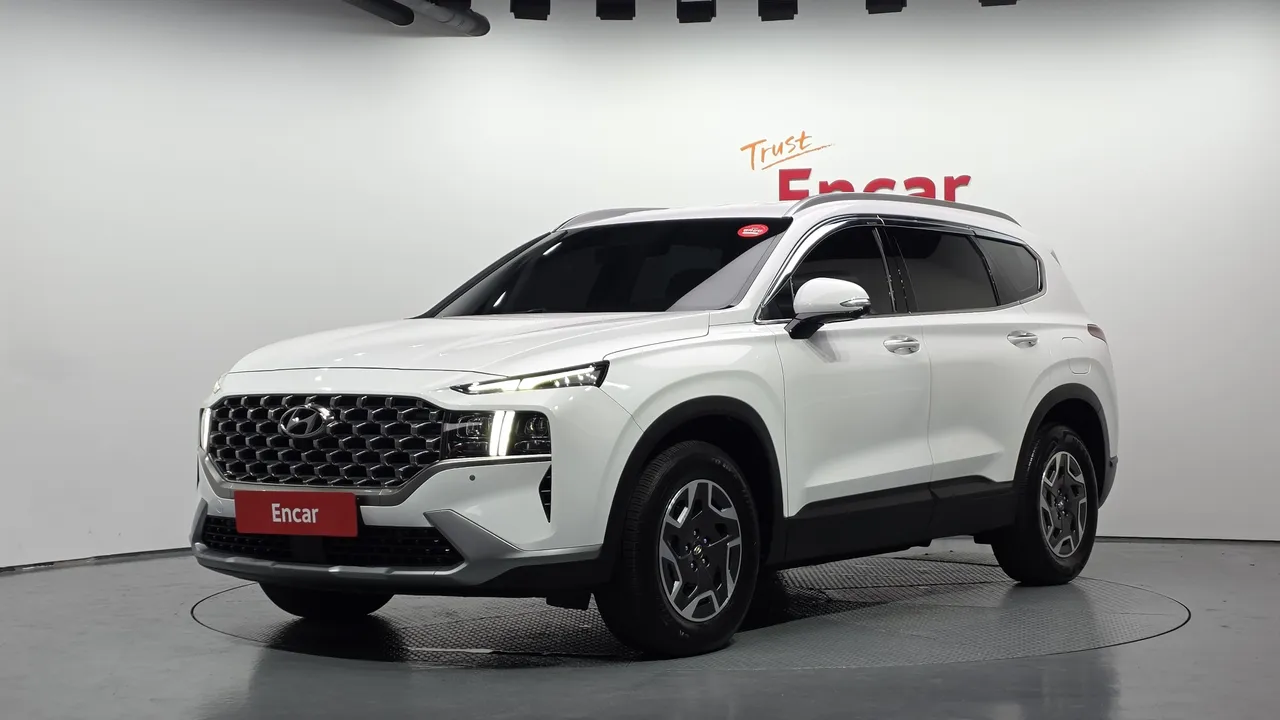 2023 Hyundai Santa Fe HEV 1.6 2WD
