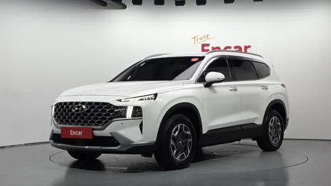 2023 Hyundai Santa Fe HEV 1.6 2WD