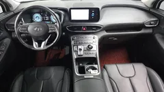 2023 Hyundai Santa Fe HEV 1.6 2WD — фото 7