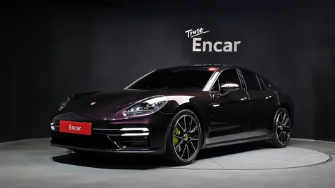 2021 Porsche Panamera 2.9 AWD E-Hybrid