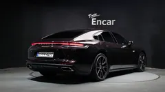 2021 Porsche Panamera 2.9 AWD E-Hybrid — фото 2