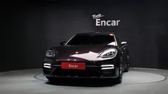 2021 Porsche Panamera 2.9 AWD E-Hybrid — фото 3