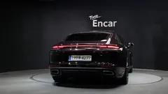 2021 Porsche Panamera 2.9 AWD E-Hybrid — фото 4