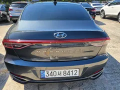 2022 Hyundai Grandeur 2.5 — фото 4