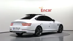 2022 Genesis G80 Gasoline 2.5 Turbo AWD — фото 2