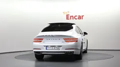 2022 Genesis G80 Gasoline 2.5 Turbo AWD — фото 4