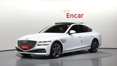 2022 Genesis G80 Gasoline 2.5 Turbo AWD — фото 11