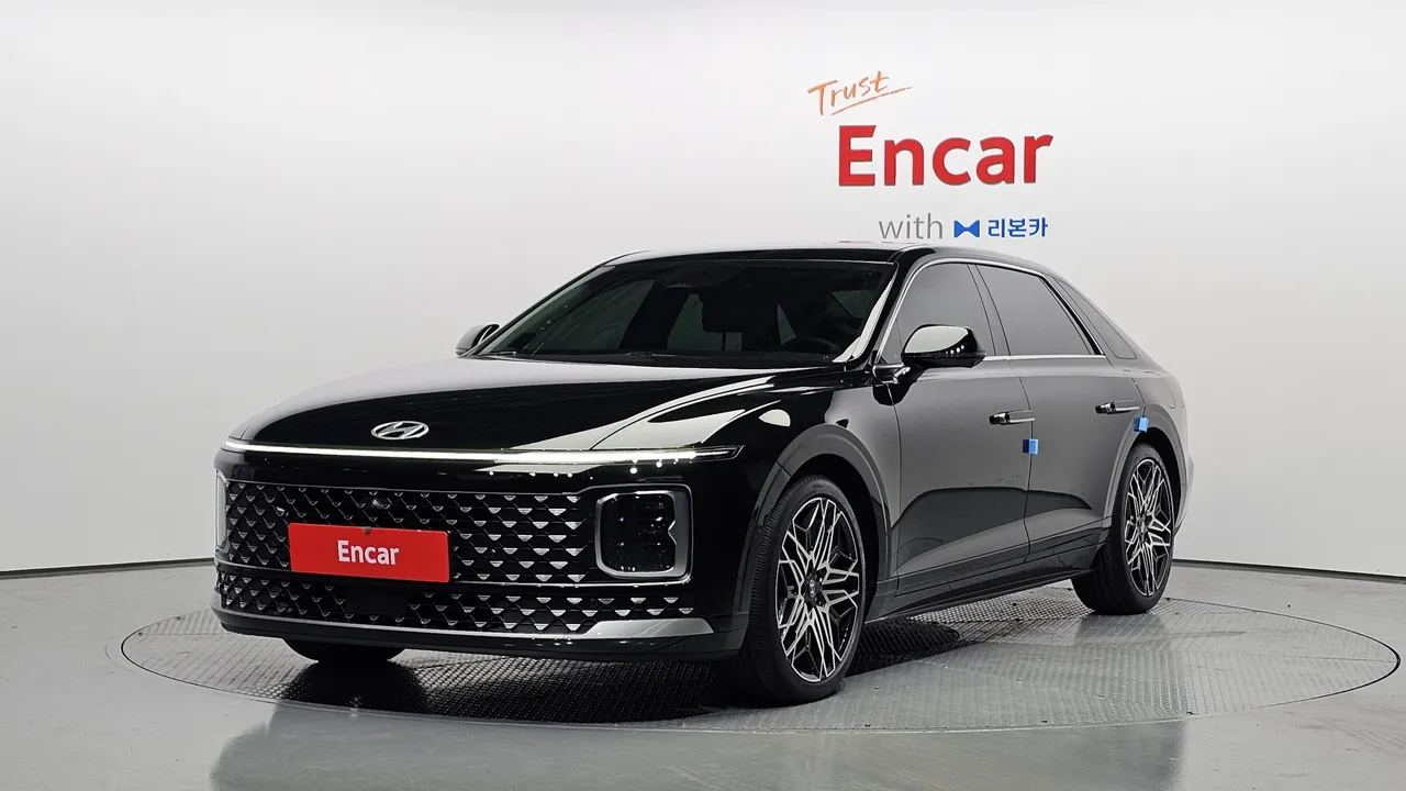 2023 Hyundai Grandeur Exclusive