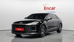 2023 Hyundai Grandeur Exclusive — фото 1
