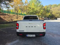 2024 SsangYong Rexton Diesel 2.2 4WD — фото 5