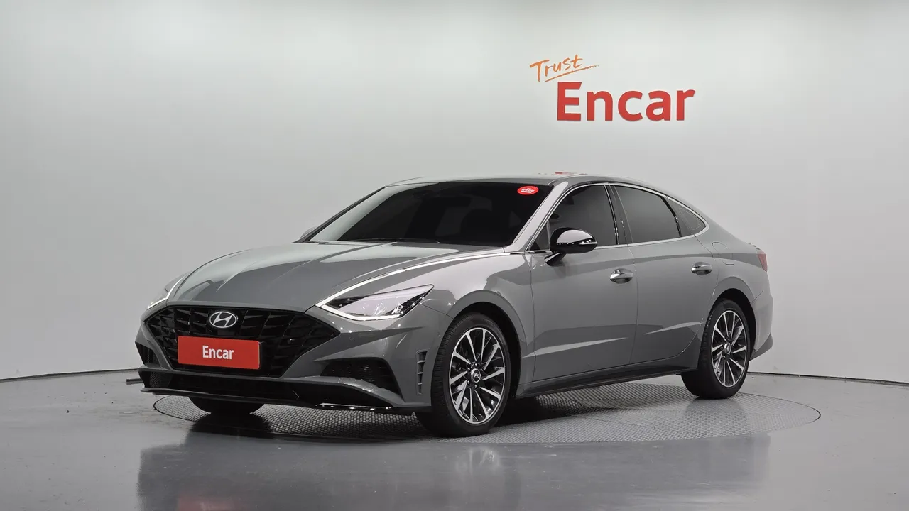 2022 Hyundai Sonata 1.6 Turbo