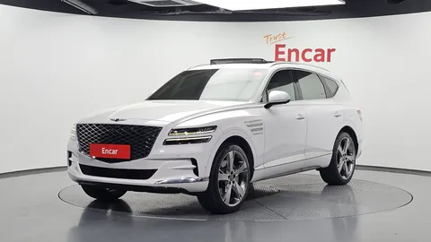 2022 Genesis GV80 2.5T Gasoline AWD