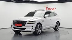 2022 Genesis GV80 2.5T Gasoline AWD — фото 1