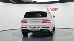 2022 Genesis GV80 2.5T Gasoline AWD — фото 4