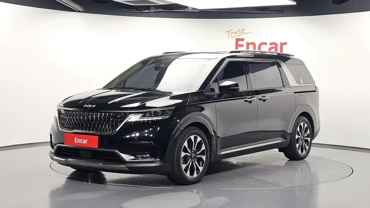2023 Kia Carnival Diesel 9-Seater Noblesse