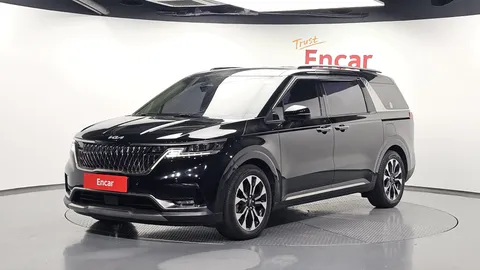 2023 Kia Carnival Diesel 9-Seater Noblesse