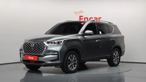 2023 KG_Mobility_Ssangyong Rexton Diesel 2.2 4WD