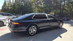 2022 Genesis G90 Gasoline 3.5 Turbo e-S/C AWD LWB — фото 2
