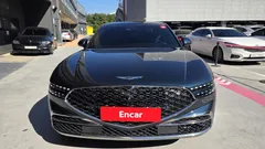 2022 Genesis G90 Gasoline 3.5 Turbo e-S/C AWD LWB — фото 3