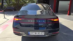 2022 Genesis G90 Gasoline 3.5 Turbo e-S/C AWD LWB — фото 4