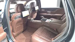 2022 Genesis G90 Gasoline 3.5 Turbo e-S/C AWD LWB — фото 12