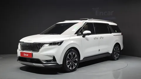 2023 Kia Carnival Gasoline 9-Seater Signature