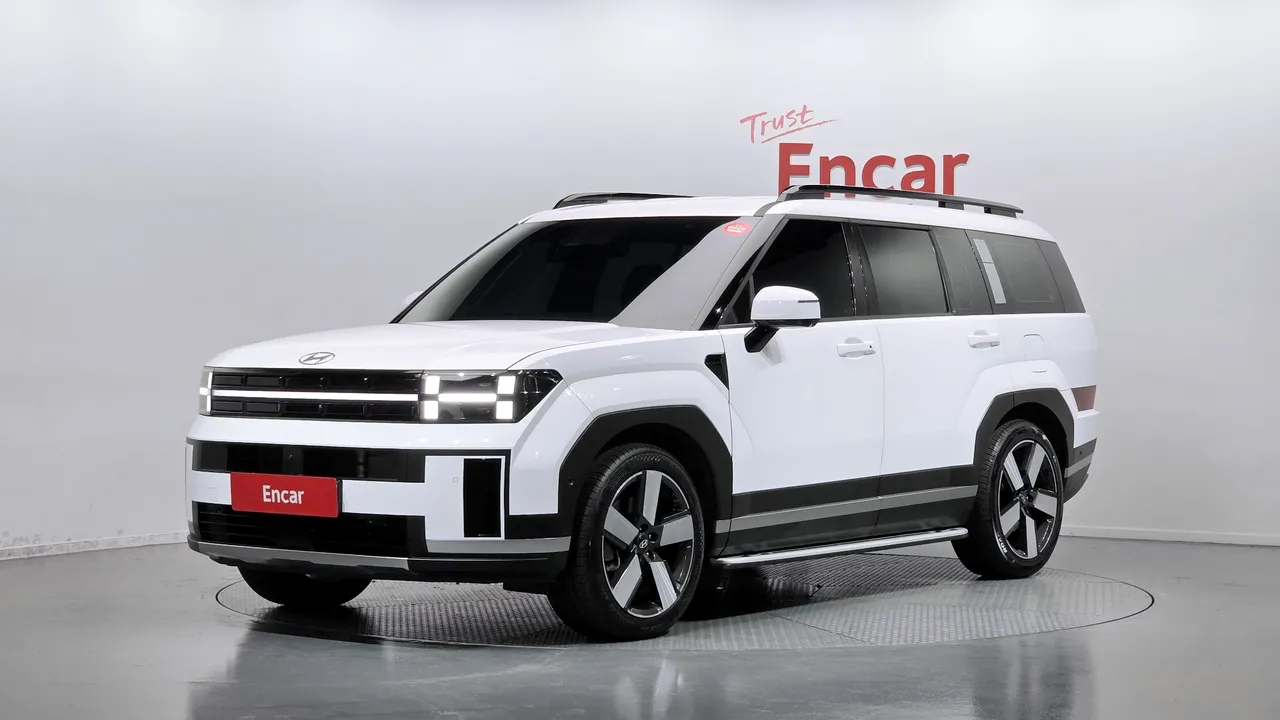 2024 Hyundai Santafe Gasoline 2.5T 2WD