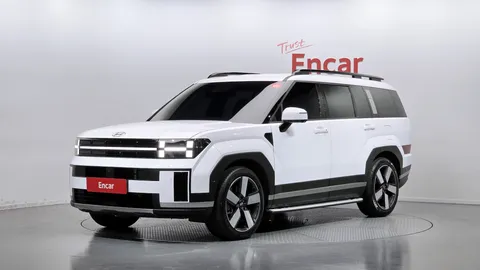 2024 Hyundai Santafe Gasoline 2.5T 2WD