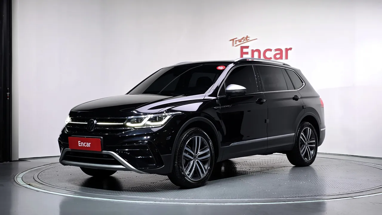 2023 Volkswagen Tiguan 2.0 TSI Prestige