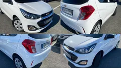 2022 ChevroletGMDaewoo Spark LS — фото 6