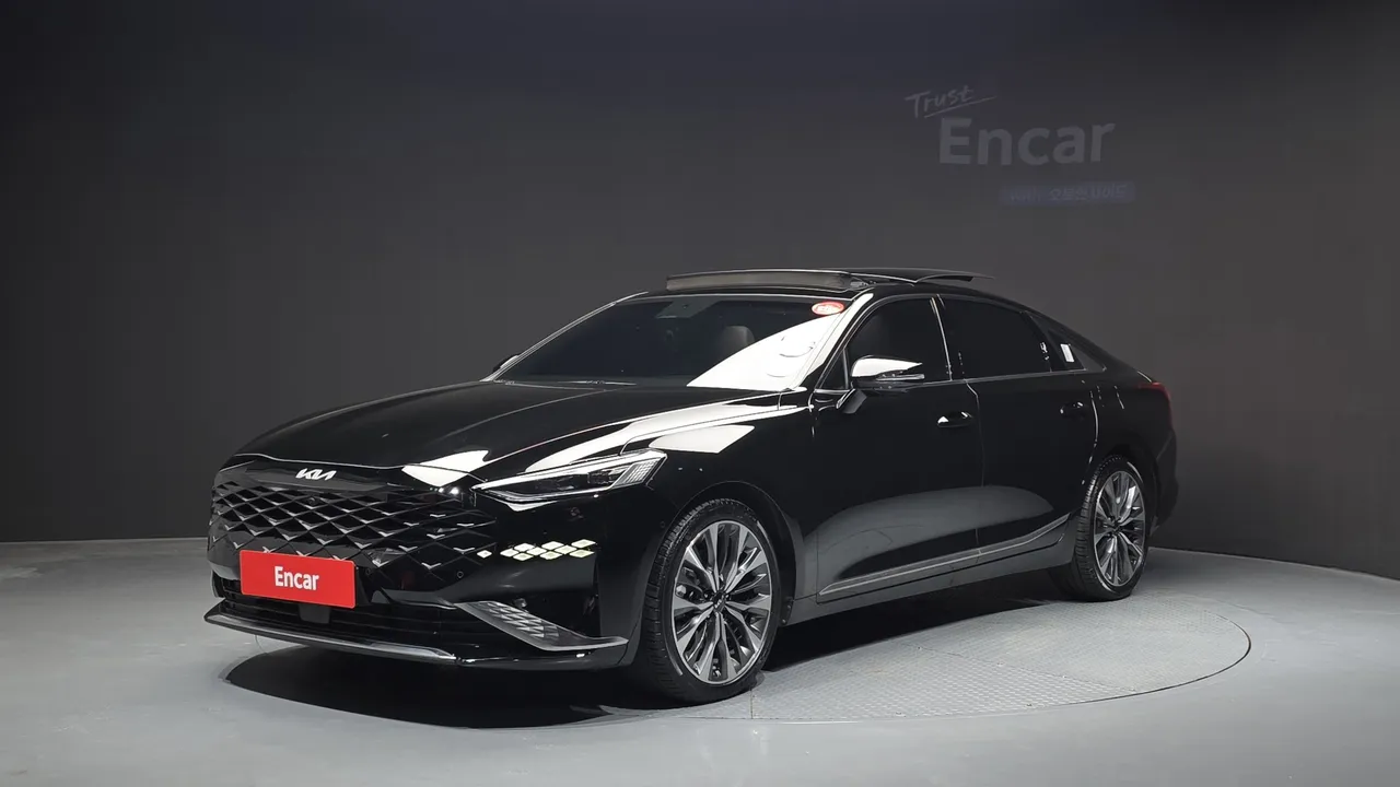 2023 Kia K8 2.5 Gasoline 2WD