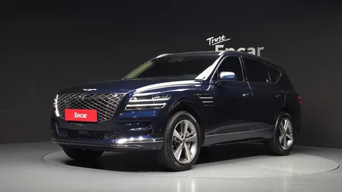 2022 Genesis GV80 2.5T Gasoline AWD