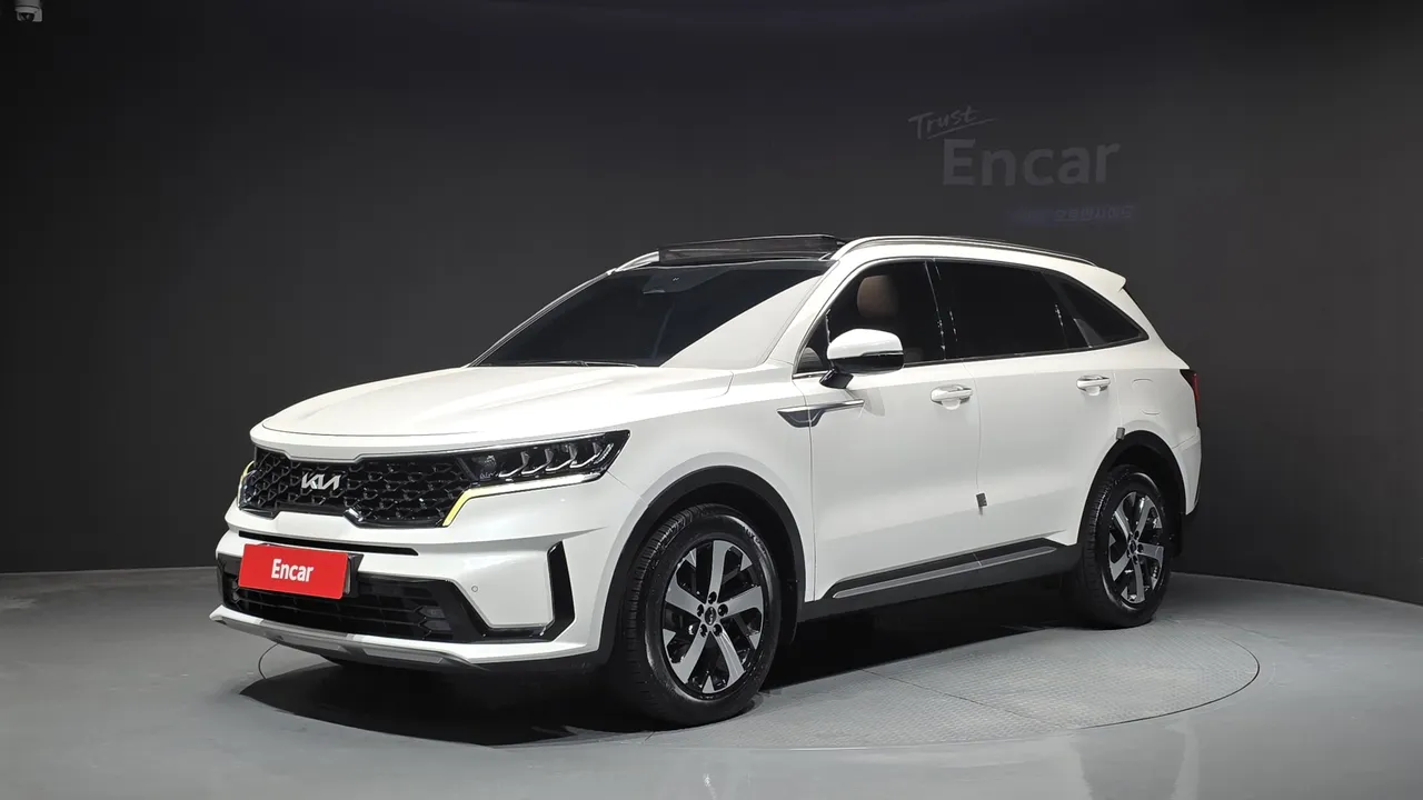 2022 Kia Sorento Diesel 2.2 2WD