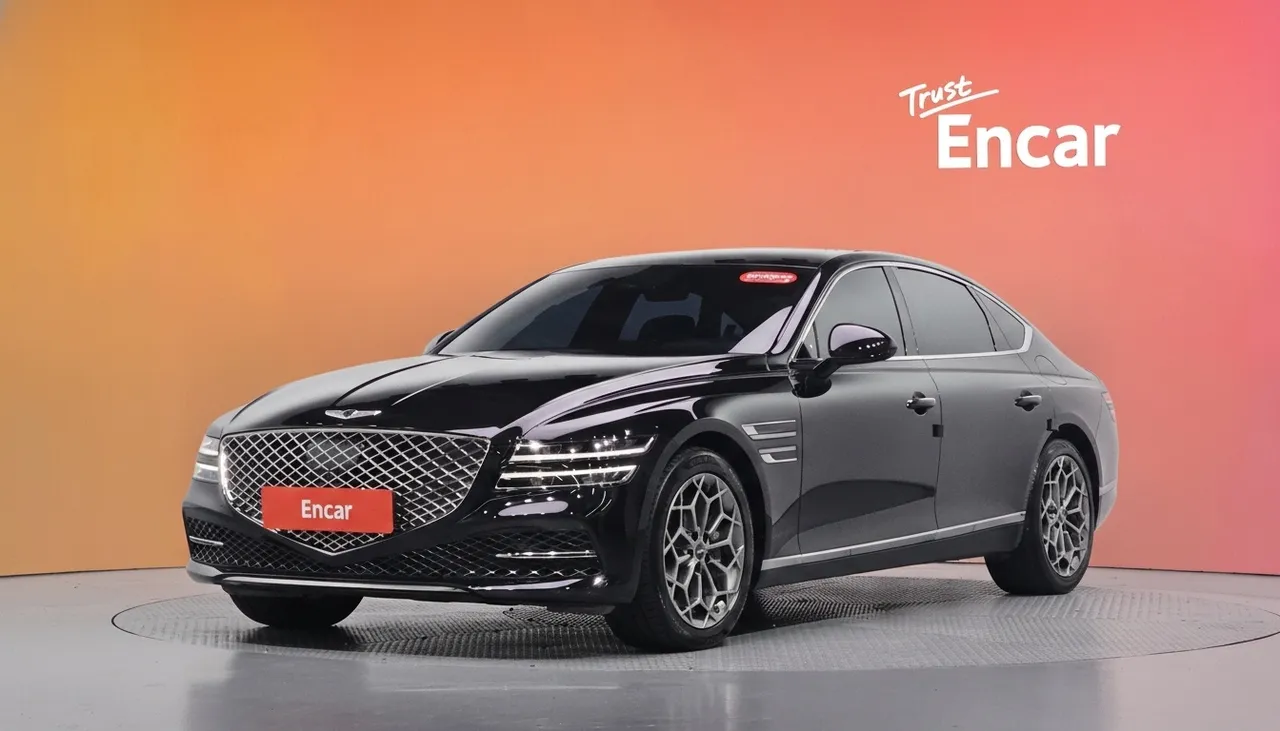 2024 Genesis G80 Gasoline 2.5 Turbo AWD