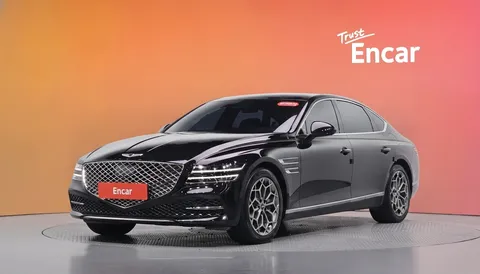 2024 Genesis G80 Gasoline 2.5 Turbo AWD