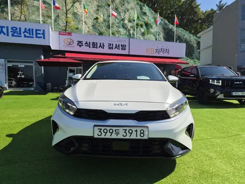 2023 Kia K3 1.6