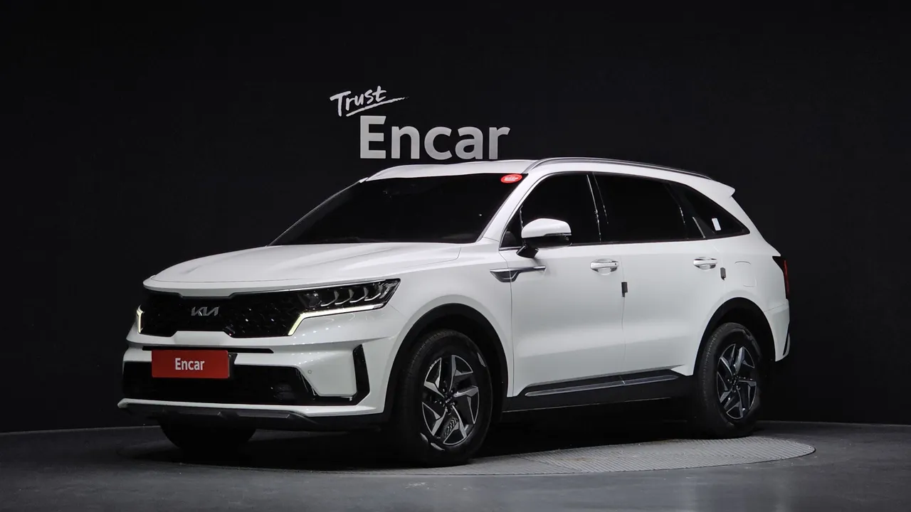 2023 Kia Sorento HEV 1.6 2WD