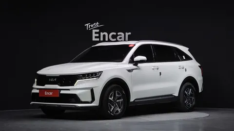 2023 Kia Sorento HEV 1.6 2WD