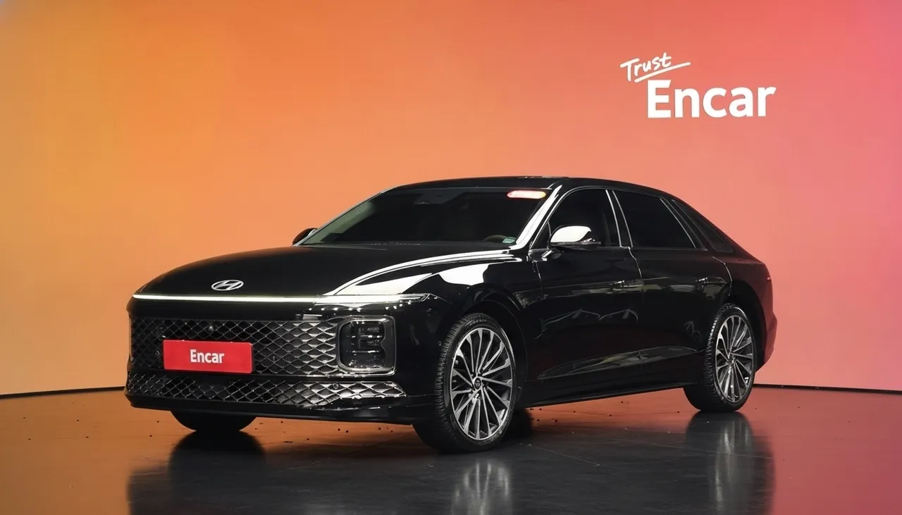 2023 Hyundai Grandeur Calligraphy